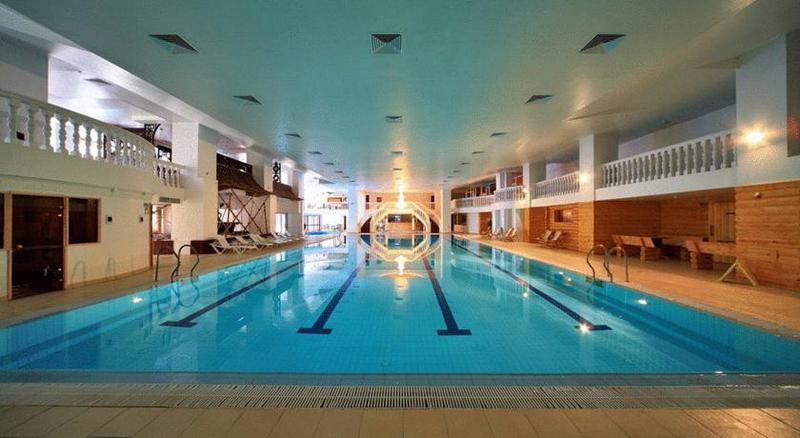 Royal Medical Cezar Otel Truskavets Dış mekan fotoğraf