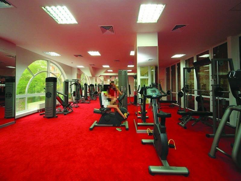Royal Medical Cezar Otel Truskavets Dış mekan fotoğraf
